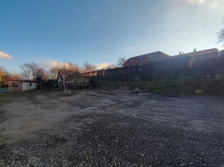 Prodej - pozemek pro bydlení, 1 033 m²