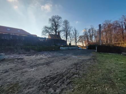 Prodej - pozemek pro bydlení, 1 033 m²