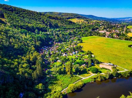 Prodej - pozemek pro bydlení, 710 m²