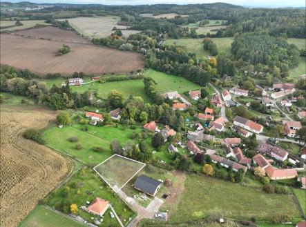 Prodej - pozemek pro bydlení, 1 297 m²