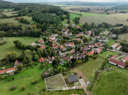 Prodej - pozemek pro bydlení, 1 297 m²