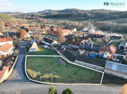 Prodej - pozemek pro bydlení, 1 000 m²