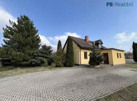 Prodej - dům/vila, 141 m²