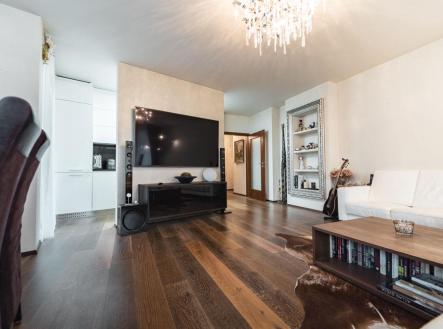 Prodej bytu, 2+kk, 62 m²