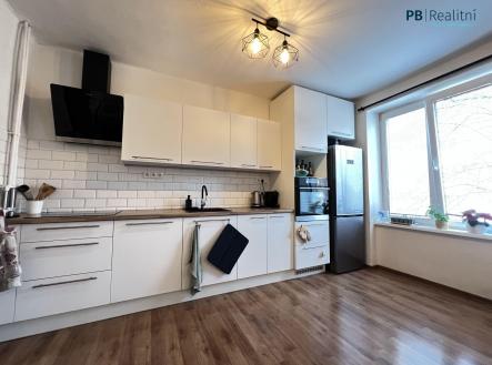 Pronájem bytu, 2+kk, 56 m²