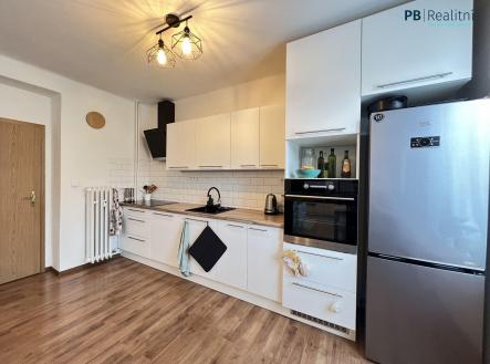 Pronájem bytu, 2+kk, 56 m²