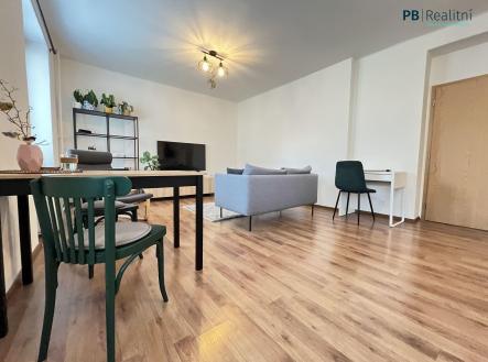 Pronájem bytu, 2+kk, 56 m²
