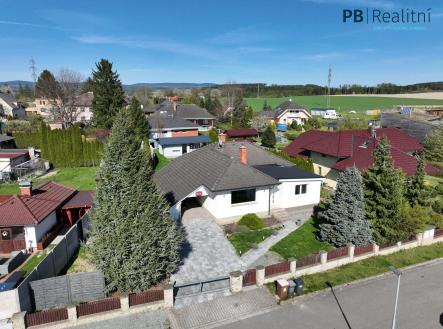 Prodej - dům/vila, 120 m²