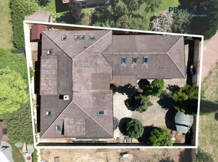 Prodej - dům/vila, 522 m²
