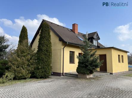 Prodej - dům/vila, 141 m²