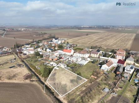 Prodej - pozemek pro bydlení, 1 185 m²