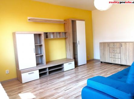 Pronájem bytu, 1+1, 27 m²