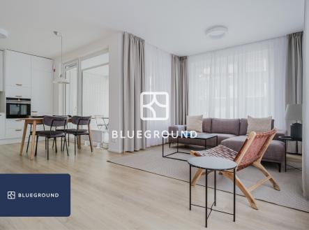 1a | Pronájem bytu, 3+kk, 90 m²