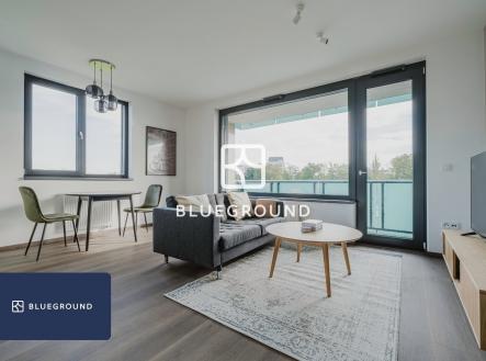 16 | Pronájem bytu, 2+kk, 51 m²