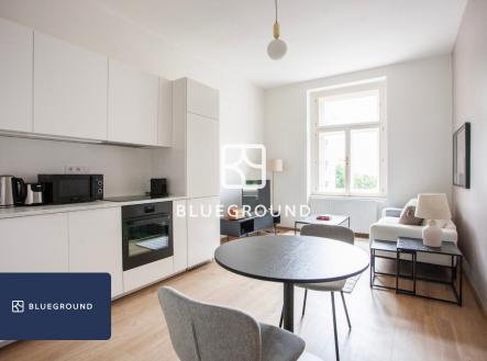 5 | Pronájem bytu, 2+kk, 56 m²