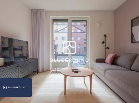 12 | Pronájem bytu, 3+kk, 63 m²