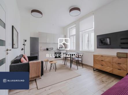 3 | Pronájem bytu, 1+kk, 36 m²