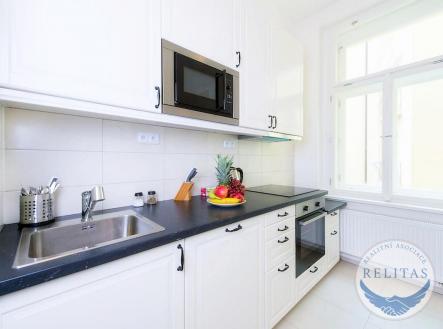 fotografie nemovitosti č. 1 | Pronájem bytu, 1+1, 36 m²