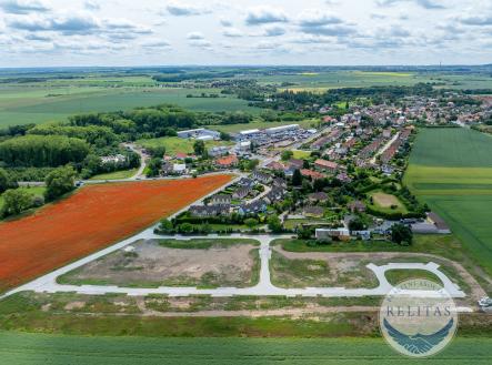 fotografie nemovitosti č. 1 | Prodej - pozemek pro bydlení, 705 m²