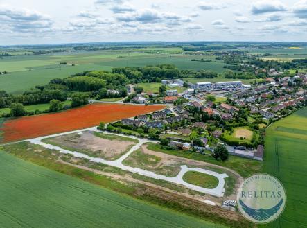 fotografie nemovitosti č. 3 | Prodej - pozemek pro bydlení, 705 m²