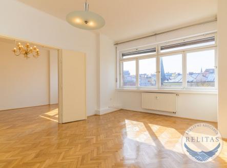 fotografie nemovitosti č. 2 | Pronájem bytu, 3+1, 83 m²