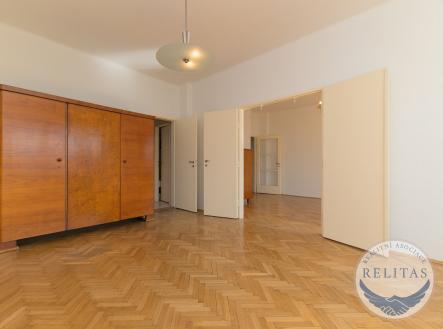 fotografie nemovitosti č. 4 | Pronájem bytu, 3+1, 83 m²