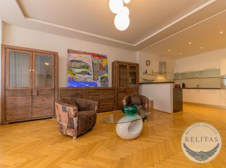 fotografie nemovitosti č. 1 | Prodej bytu, 4+kk, 142 m²