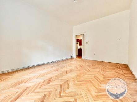 fotografie nemovitosti č. 2 | Prodej bytu, 2+1, 44 m²