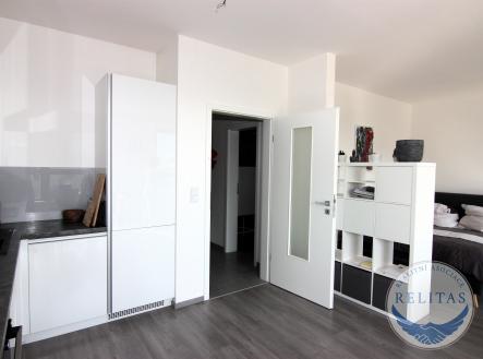 fotografie nemovitosti č. 3 | Prodej bytu, 1+kk, 44 m²