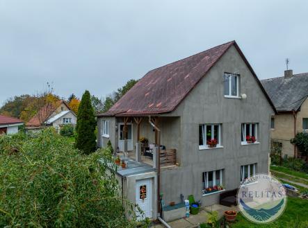 fotografie nemovitosti č. 1 | Prodej - dům/vila, 170 m²