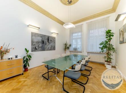 fotografie nemovitosti č. 4 | Pronájem - kanceláře, 166 m²