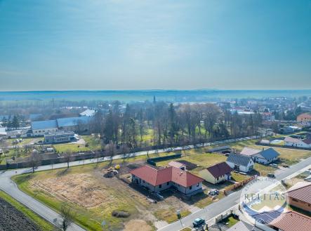fotografie nemovitosti č. 3 | Prodej - pozemek pro bydlení, 1 489 m²