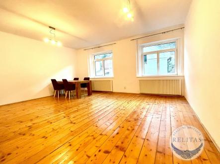 fotografie nemovitosti č. 1 | Pronájem bytu, 1+1, 49 m²