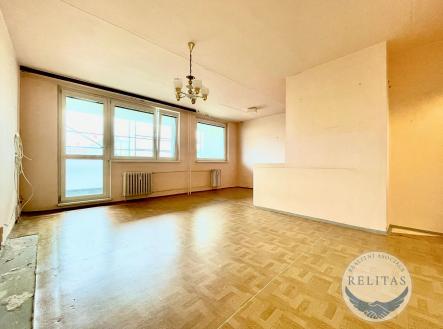 fotografie nemovitosti č. 1 | Prodej bytu, 3+kk, 74 m²