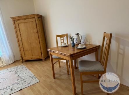 fotografie nemovitosti č. 3 | Pronájem bytu, 1+kk, 31 m²