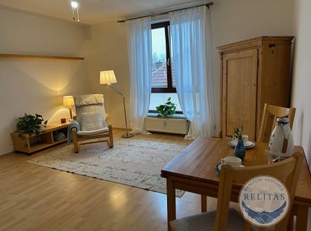fotografie nemovitosti č. 4 | Pronájem bytu, 1+kk, 31 m²