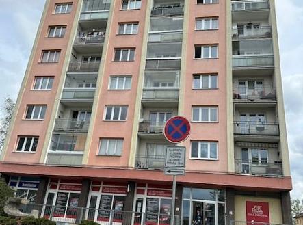 fotografie nemovitosti č. 1 | Pronájem bytu, 2+kk, 50 m²