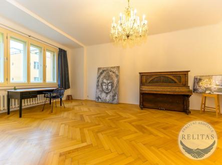 fotografie nemovitosti č. 1 | Pronájem bytu, 3+1, 98 m²