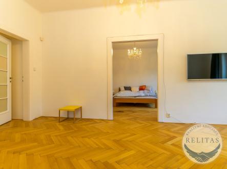 fotografie nemovitosti č. 2 | Pronájem bytu, 3+1, 98 m²