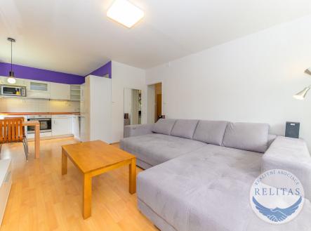 fotografie nemovitosti č. 1 | Pronájem bytu, 3+kk, 65 m²