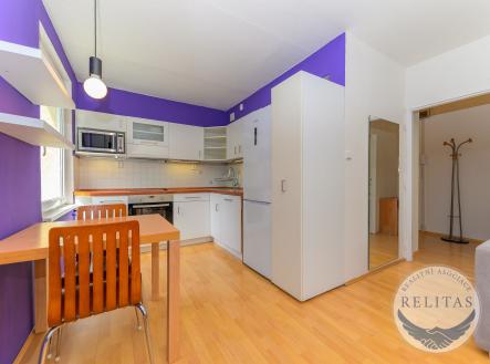 fotografie nemovitosti č. 3 | Pronájem bytu, 3+kk, 65 m²