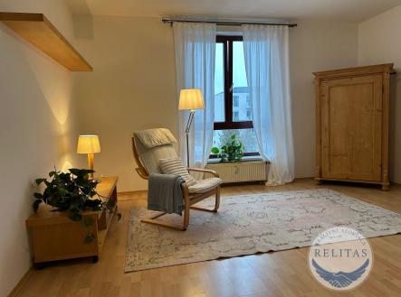 fotografie nemovitosti č. 2 | Pronájem bytu, 1+kk, 31 m²