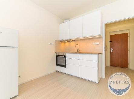 fotografie nemovitosti č. 2 | Pronájem bytu, 1+kk, 26 m²