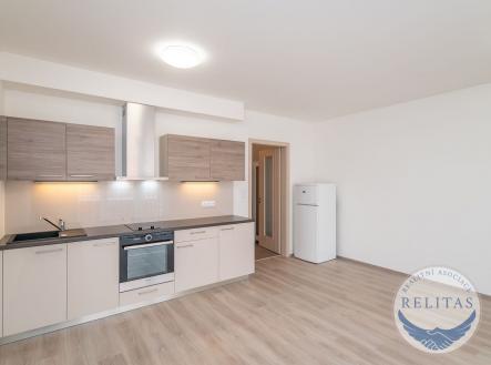 fotografie nemovitosti č. 1 | Pronájem bytu, 1+kk, 42 m²