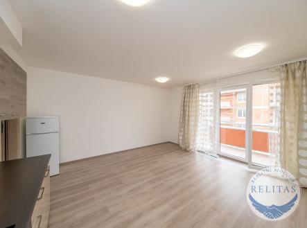 fotografie nemovitosti č. 3 | Pronájem bytu, 1+kk, 42 m²