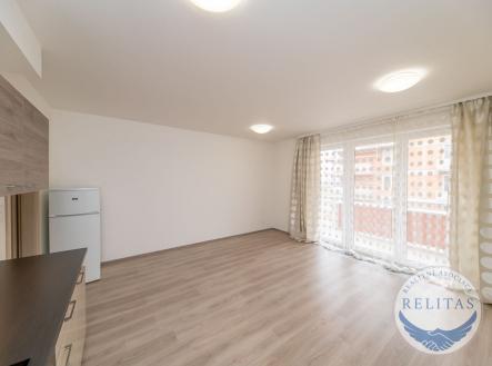 fotografie nemovitosti č. 4 | Pronájem bytu, 1+kk, 42 m²