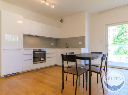 fotografie nemovitosti č. 3 | Pronájem bytu, 2+kk, 96 m²