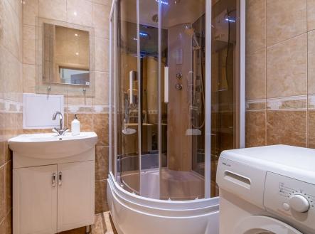fotografie nemovitosti č. 3 | Pronájem bytu, 1+kk, 31 m²