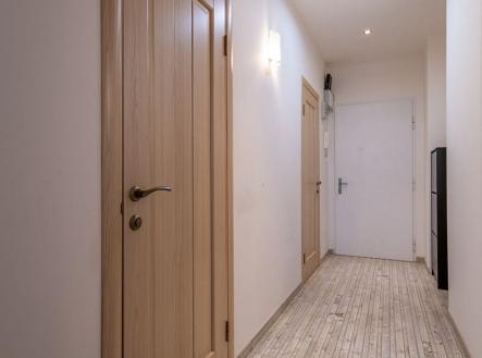 fotografie nemovitosti č. 4 | Pronájem bytu, 1+kk, 31 m²