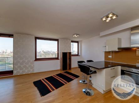 fotografie nemovitosti č. 1 | Pronájem bytu, 3+kk, 100 m²